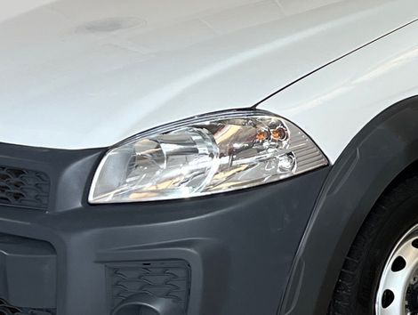 Fiat Strada Working HARD 1.4 Fire Flex 8V CS