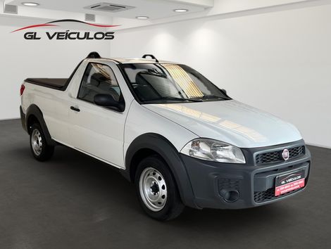 Fiat Strada Working HARD 1.4 Fire Flex 8V CS