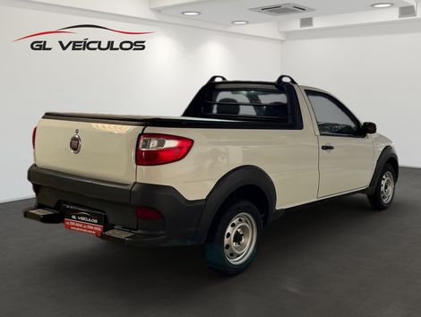 Fiat Strada Working HARD 1.4 Fire Flex 8V CS