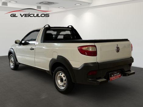 Fiat Strada Working HARD 1.4 Fire Flex 8V CS