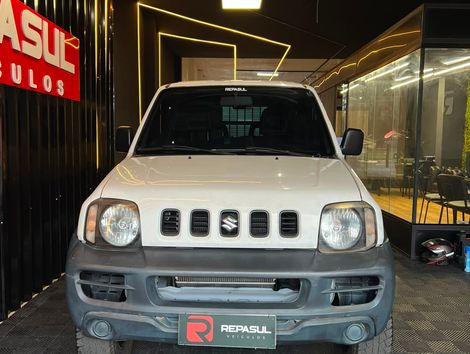 Suzuki Jimny 4S 1.3 16V