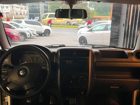 Suzuki Jimny 4S 1.3 16V