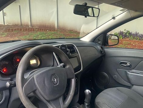 Renault SANDERO Authentique Hi-Power 1.0 16V 5p