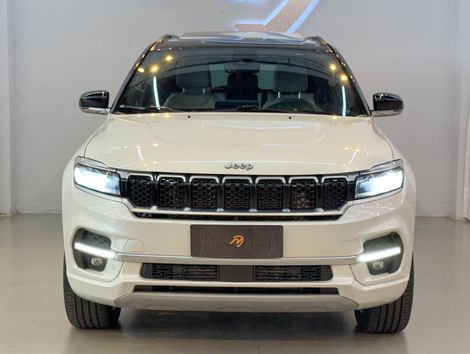 Jeep Commander Overl. TD380 2.0 4x4 Die. Aut.