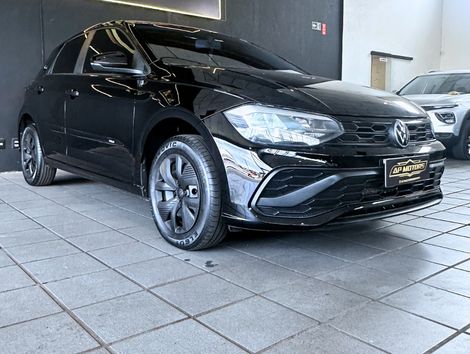 VolksWagen Polo Track 1.0 Flex 12V 5p