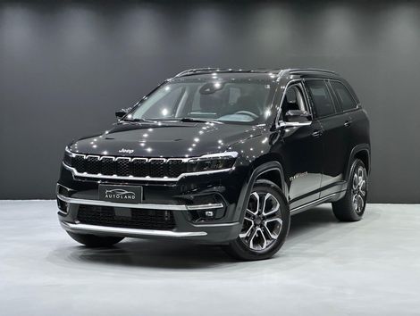 Jeep Commander Limited T270 1.3 TB Flex Aut.