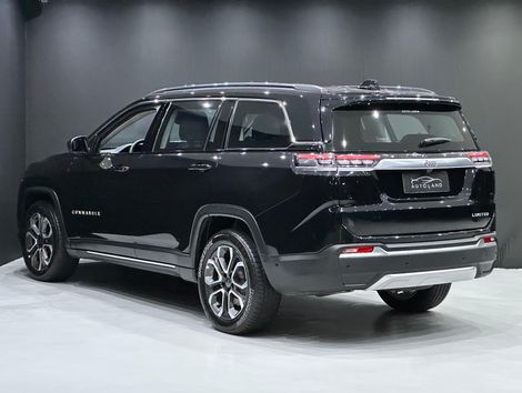 Jeep Commander Limited T270 1.3 TB Flex Aut.