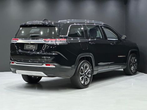 Jeep Commander Limited T270 1.3 TB Flex Aut.