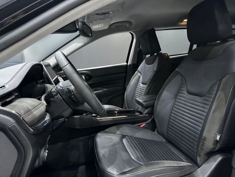 Jeep Commander Limited T270 1.3 TB Flex Aut.