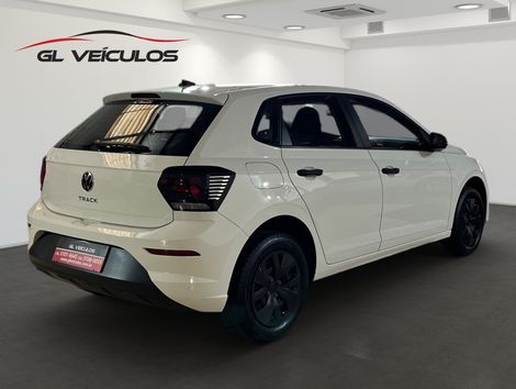 VolksWagen Polo Track 1.0 Flex 12V 5p