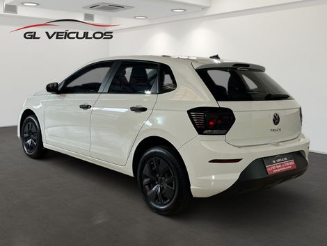 VolksWagen Polo Track 1.0 Flex 12V 5p