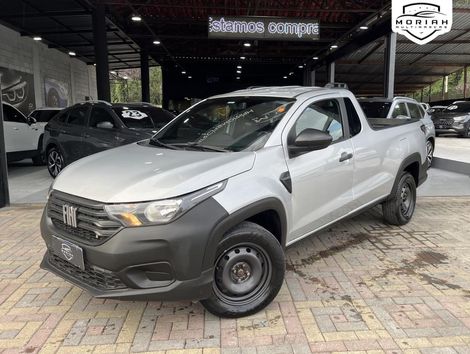 Fiat Strada Endurance 1.3 Flex 8V CS Plus