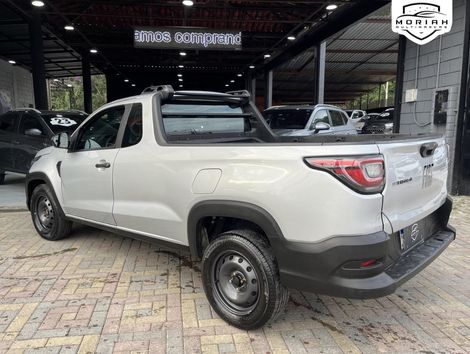 Fiat Strada Endurance 1.3 Flex 8V CS Plus