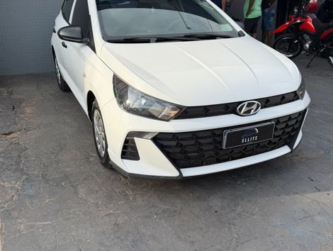 Hyundai HB20 Sense 1.0 Flex 12V Mec.