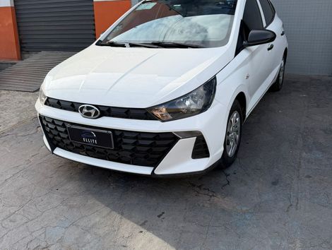 Hyundai HB20 Sense 1.0 Flex 12V Mec.