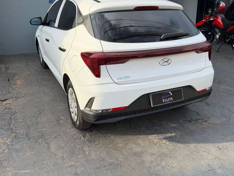 Hyundai HB20 Sense 1.0 Flex 12V Mec.