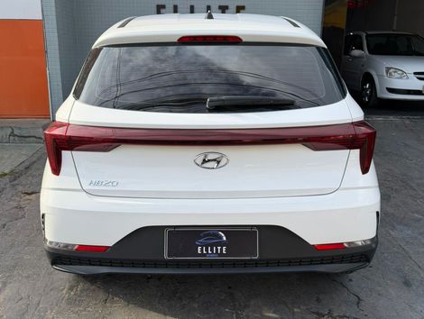 Hyundai HB20 Sense 1.0 Flex 12V Mec.