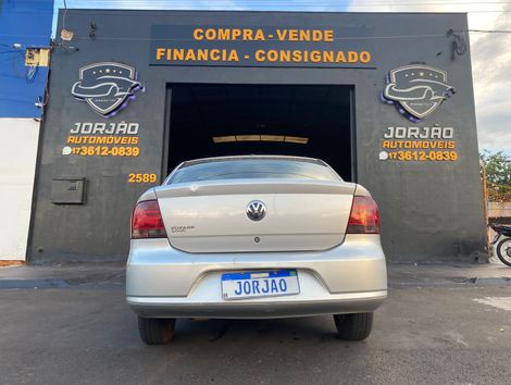 VolksWagen VOYAGE 1.0/1.0 City Mi Total Flex 8V 4p