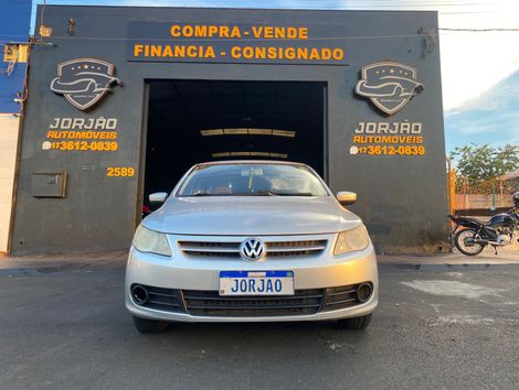 VolksWagen VOYAGE 1.0/1.0 City Mi Total Flex 8V 4p