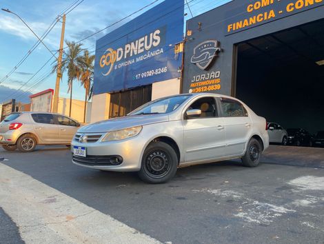 VolksWagen VOYAGE 1.0/1.0 City Mi Total Flex 8V 4p