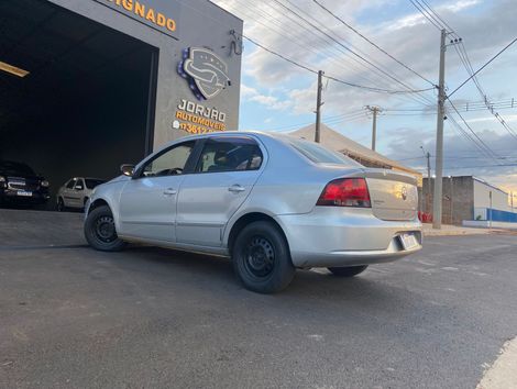 VolksWagen VOYAGE 1.0/1.0 City Mi Total Flex 8V 4p