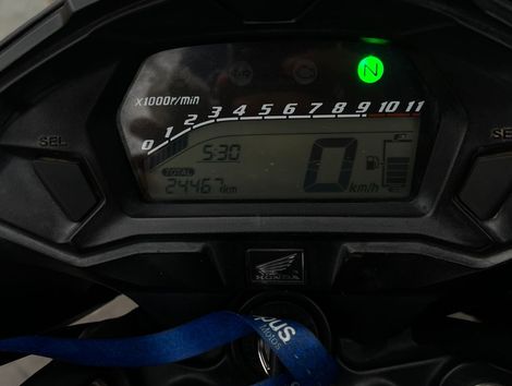 HONDA CG 160 FAN Flex