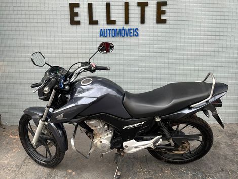 HONDA CG 160 FAN Flex