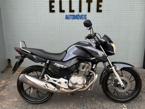 HONDA CG 160 FAN Flex