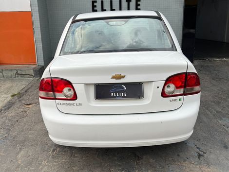 Chevrolet Classic Life/LS 1.0 VHC FlexP. 4p