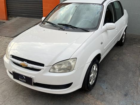 Chevrolet Classic Life/LS 1.0 VHC FlexP. 4p