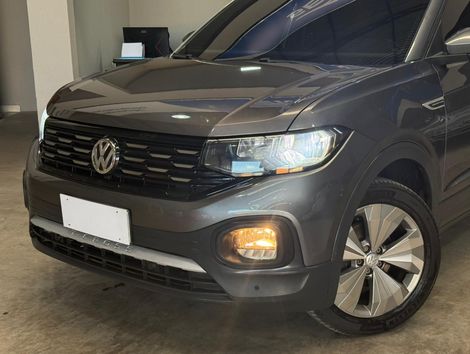 VolksWagen T-Cross Comfor. 200 TSI 1.0 Flex 5p Aut.