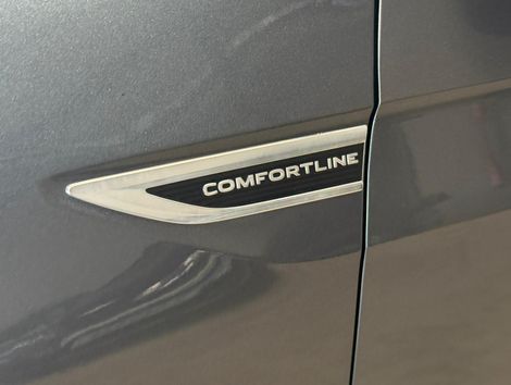 VolksWagen T-Cross Comfor. 200 TSI 1.0 Flex 5p Aut.