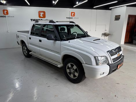 Chevrolet S10 Pick-Up Exec. 2.8 4x2 CD TB Int.Dies