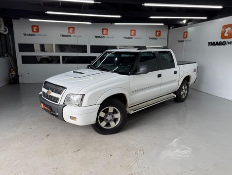 Chevrolet S10 Pick-Up Exec. 2.8 4x2 CD TB Int.Dies