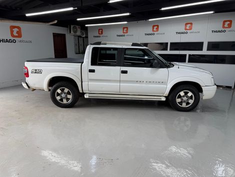 Chevrolet S10 Pick-Up Exec. 2.8 4x2 CD TB Int.Dies
