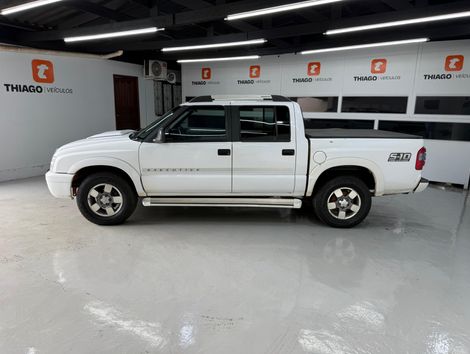 Chevrolet S10 Pick-Up Exec. 2.8 4x2 CD TB Int.Dies