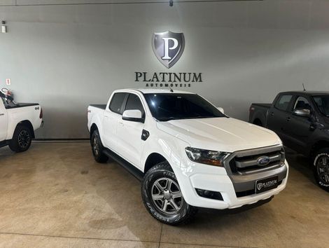 Ford XLS 2.2 4x4 CD Diesel Aut.