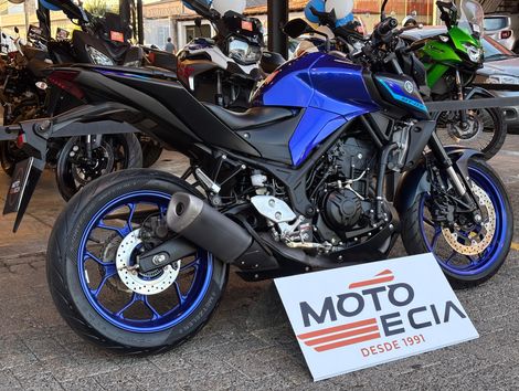 YAMAHA MT-03 321/ABS