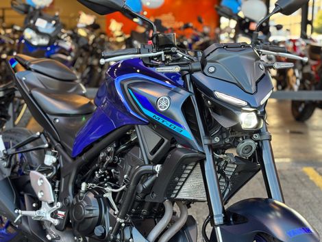 YAMAHA MT-03 321/ABS