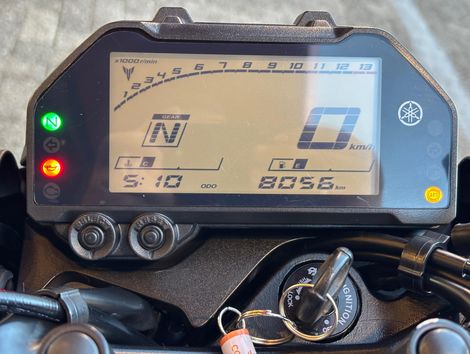 YAMAHA MT-03 321/ABS