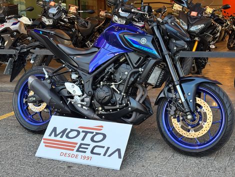 YAMAHA MT-03 321/ABS