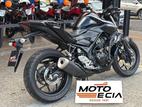 YAMAHA MT-03 321/ABS