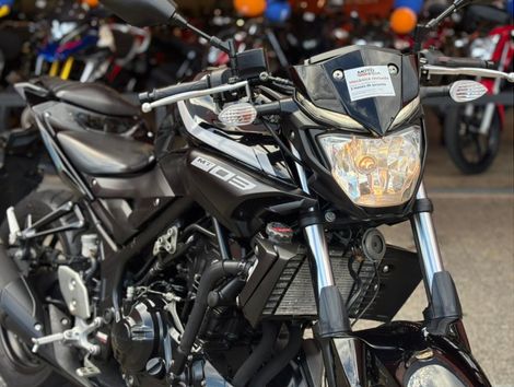 YAMAHA MT-03 321/ABS