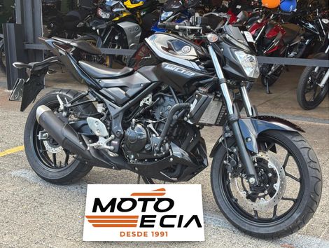 YAMAHA MT-03 321/ABS