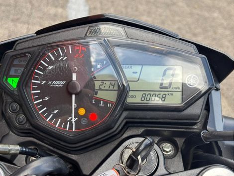 YAMAHA MT-03 321/ABS