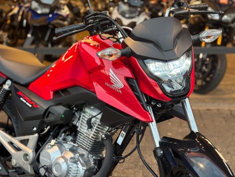 HONDA CG 160 FAN Flex