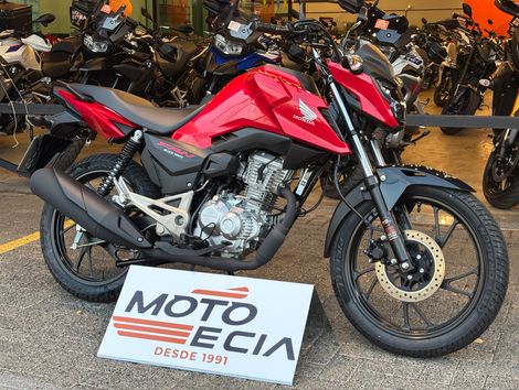 HONDA CG 160 FAN Flex