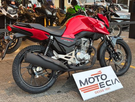 HONDA CG 160 FAN Flex