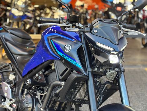 YAMAHA MT-03 321/ABS