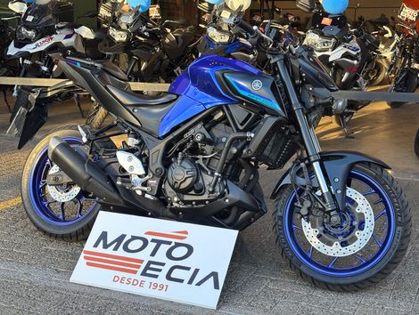 YAMAHA MT-03 321/ABS